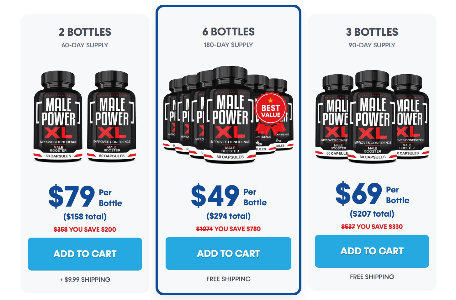 malepowerxl supplement